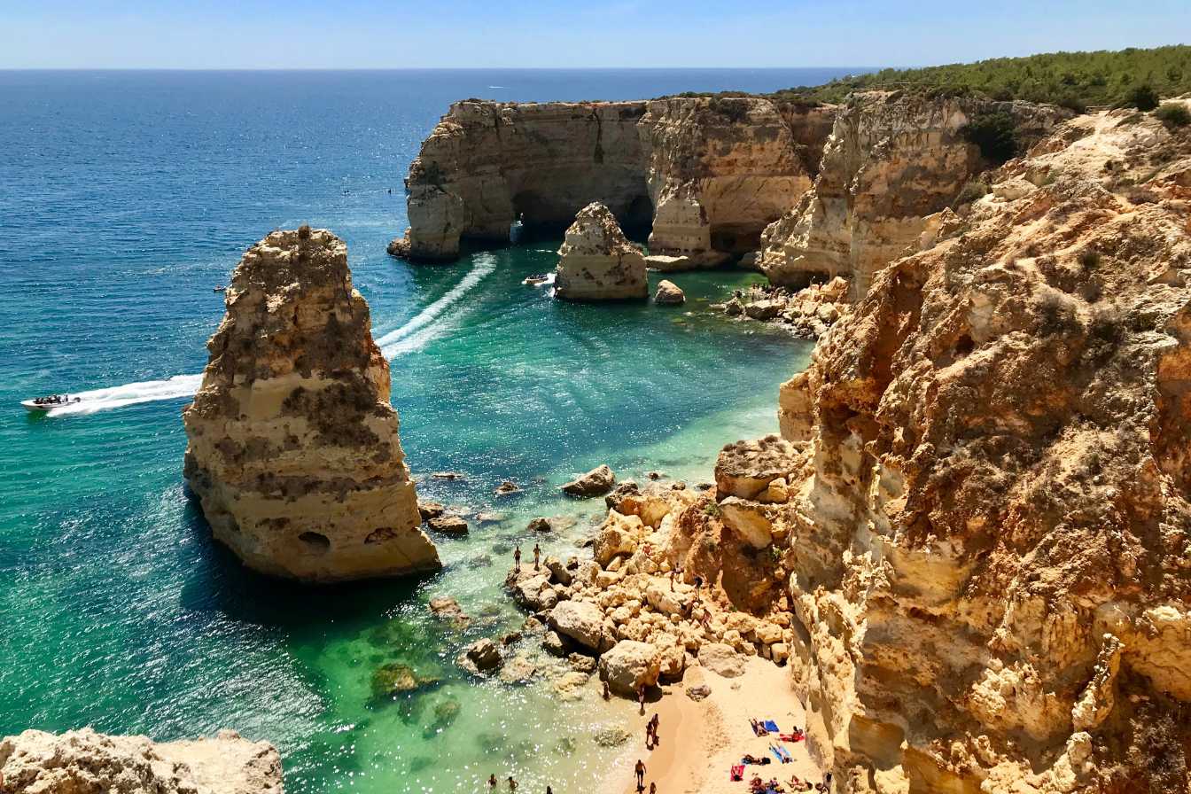 algarve portugal 1