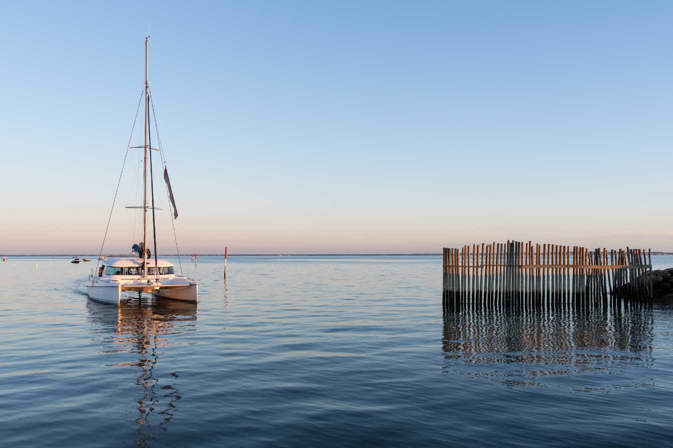 bassin d arcachon carte 1